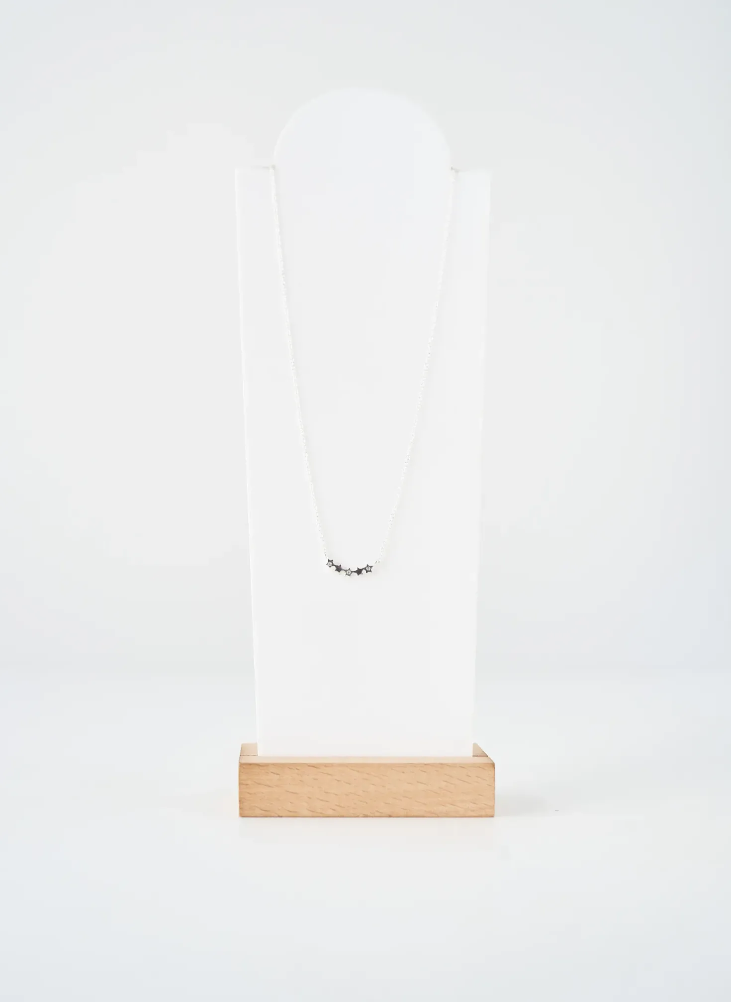Collier Tata Gisele Argent
