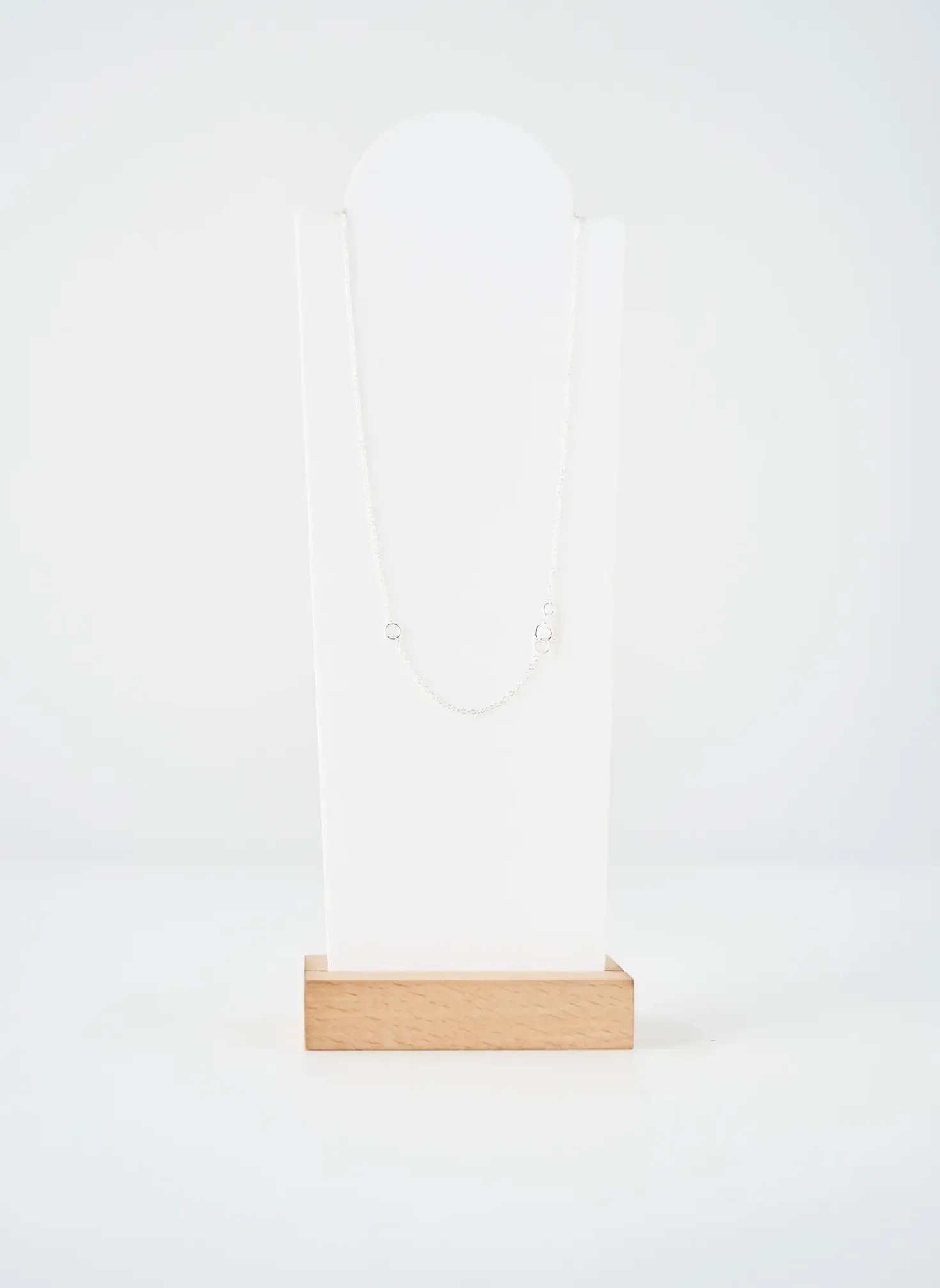 Collier Tata Gisele Argent