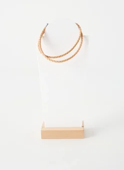 Collier Tata Gisele Beige