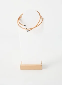 Collier Tata Gisele Beige