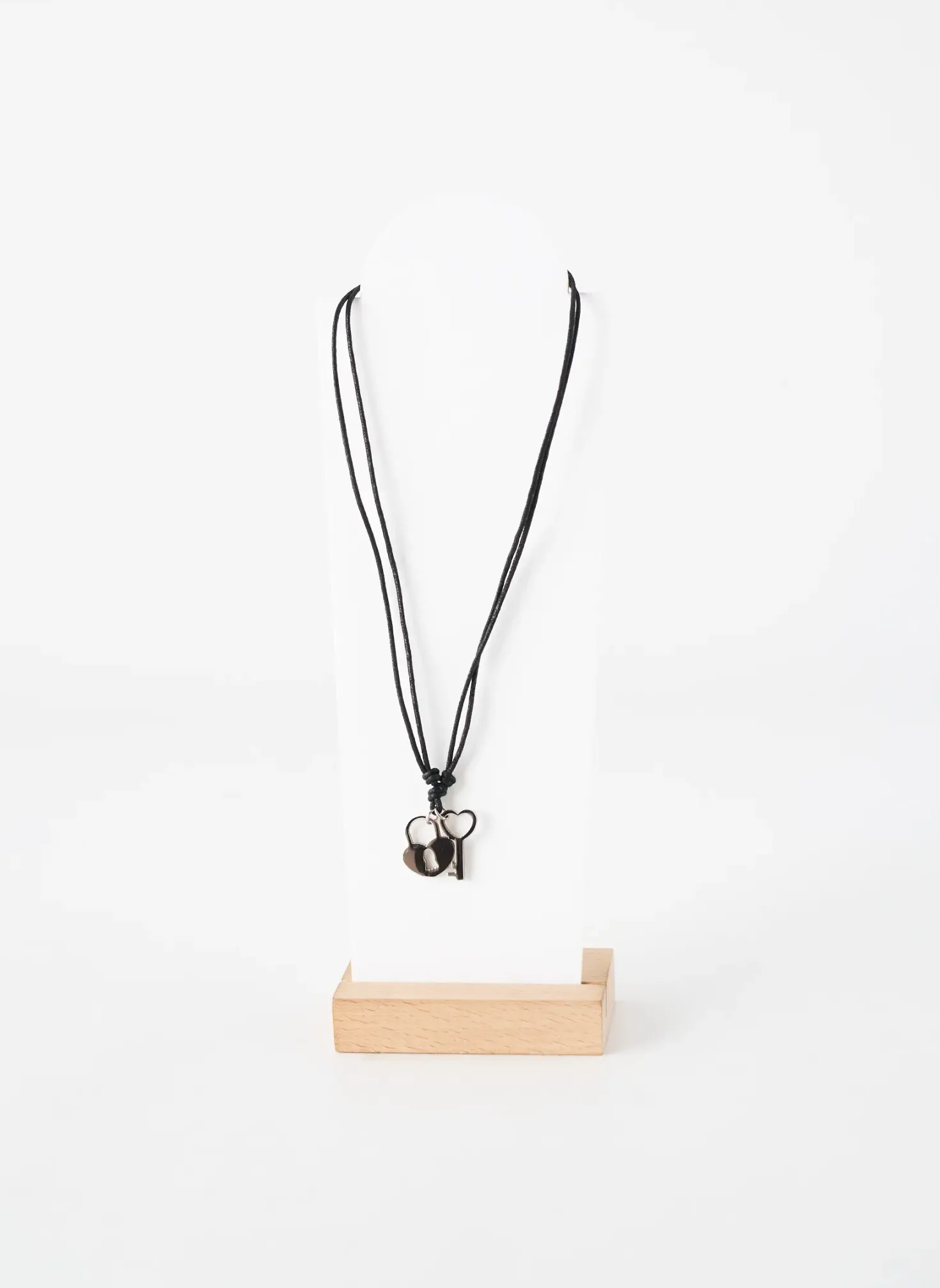Collier Tata Gisele Noir