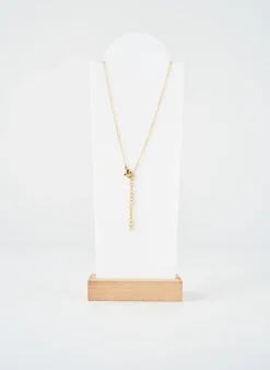 Collier Tata Gisele Or