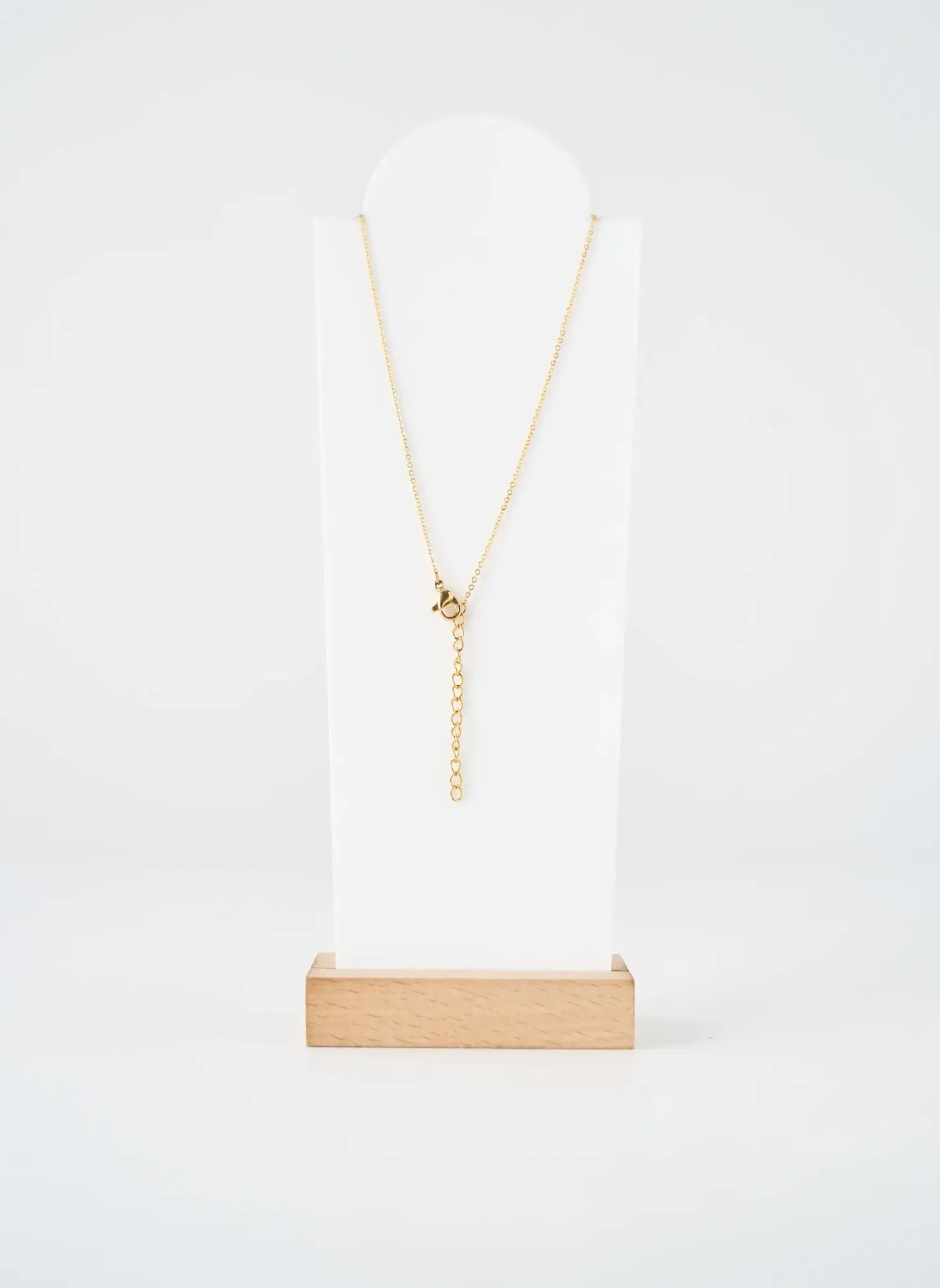 Collier Tata Gisele Or