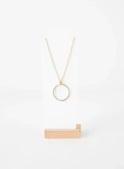 Collier Tata Gisele Or