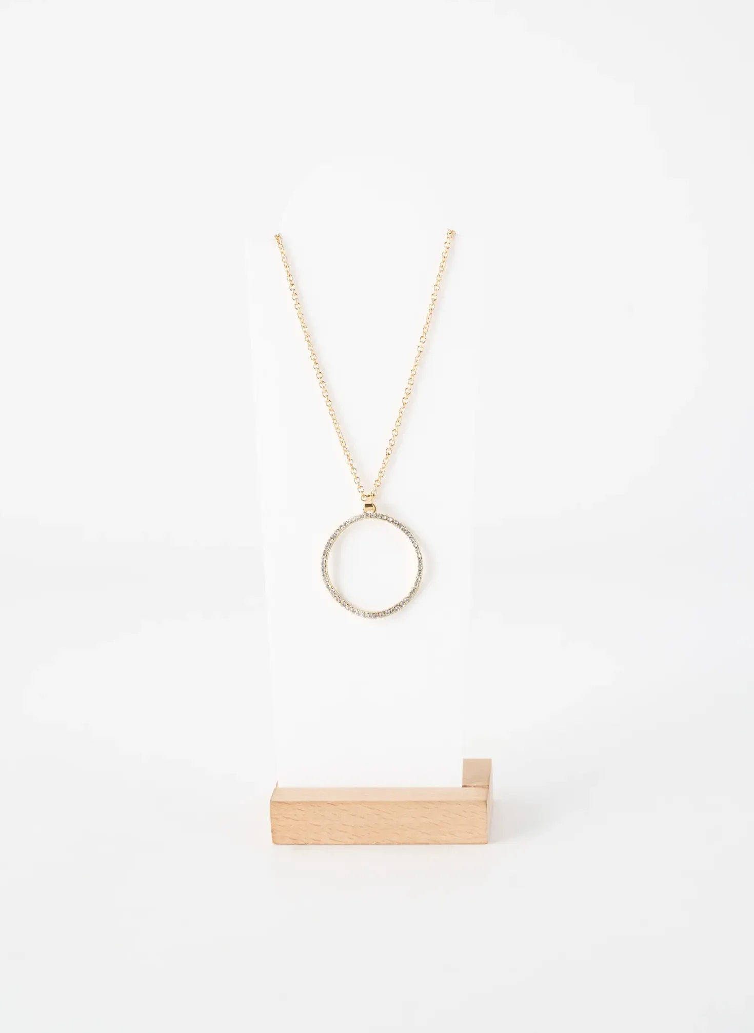 Collier Tata Gisele Or