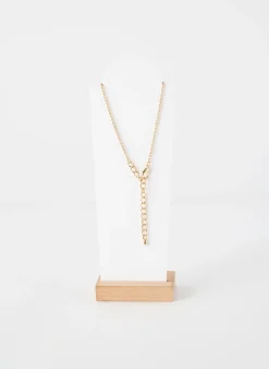 Collier Tata Gisele Or