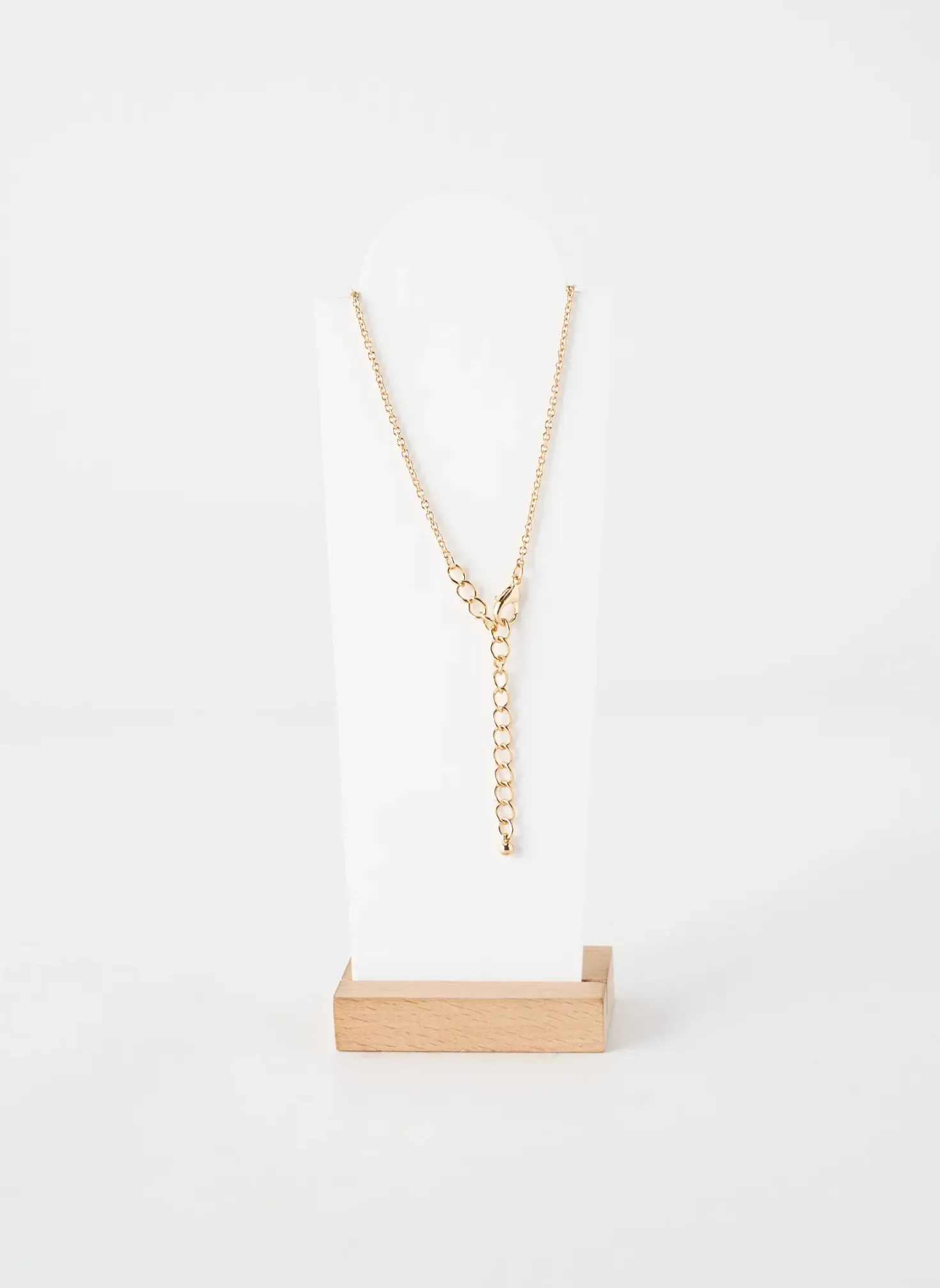 Collier Tata Gisele Or
