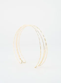 Collier Tata Gisele Or