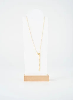 Collier Tata Gisele Or