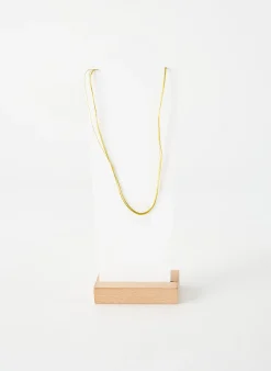 Collier Tata Gisele Vert