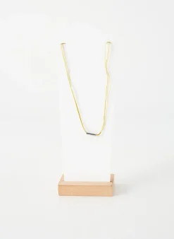 Collier Tata Gisele Vert