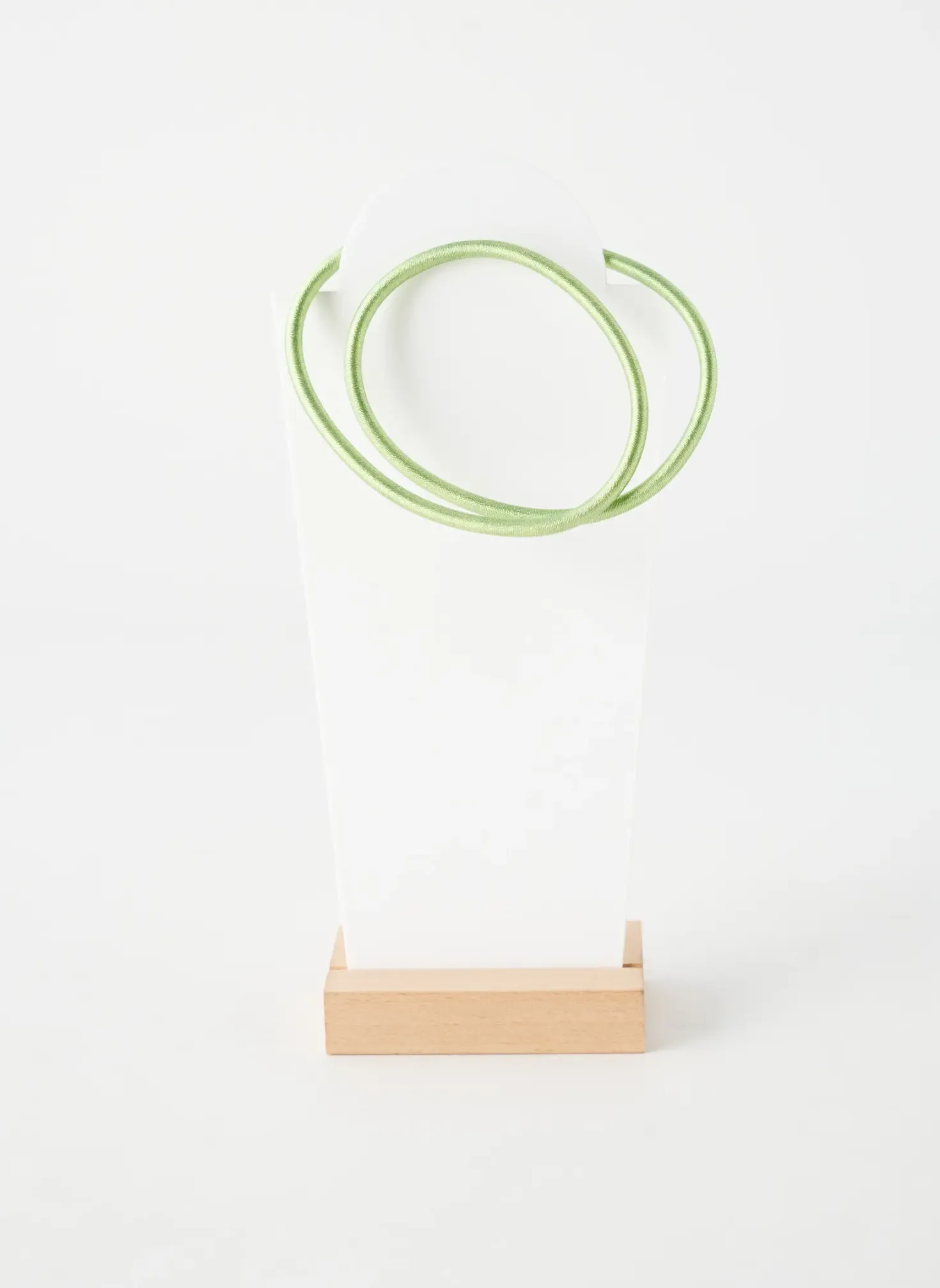 Collier Tata Gisele Vert