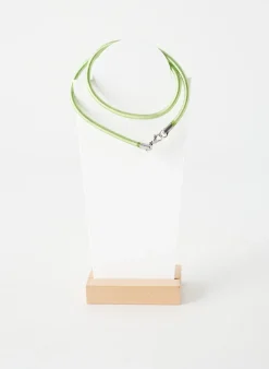 Collier Tata Gisele Vert