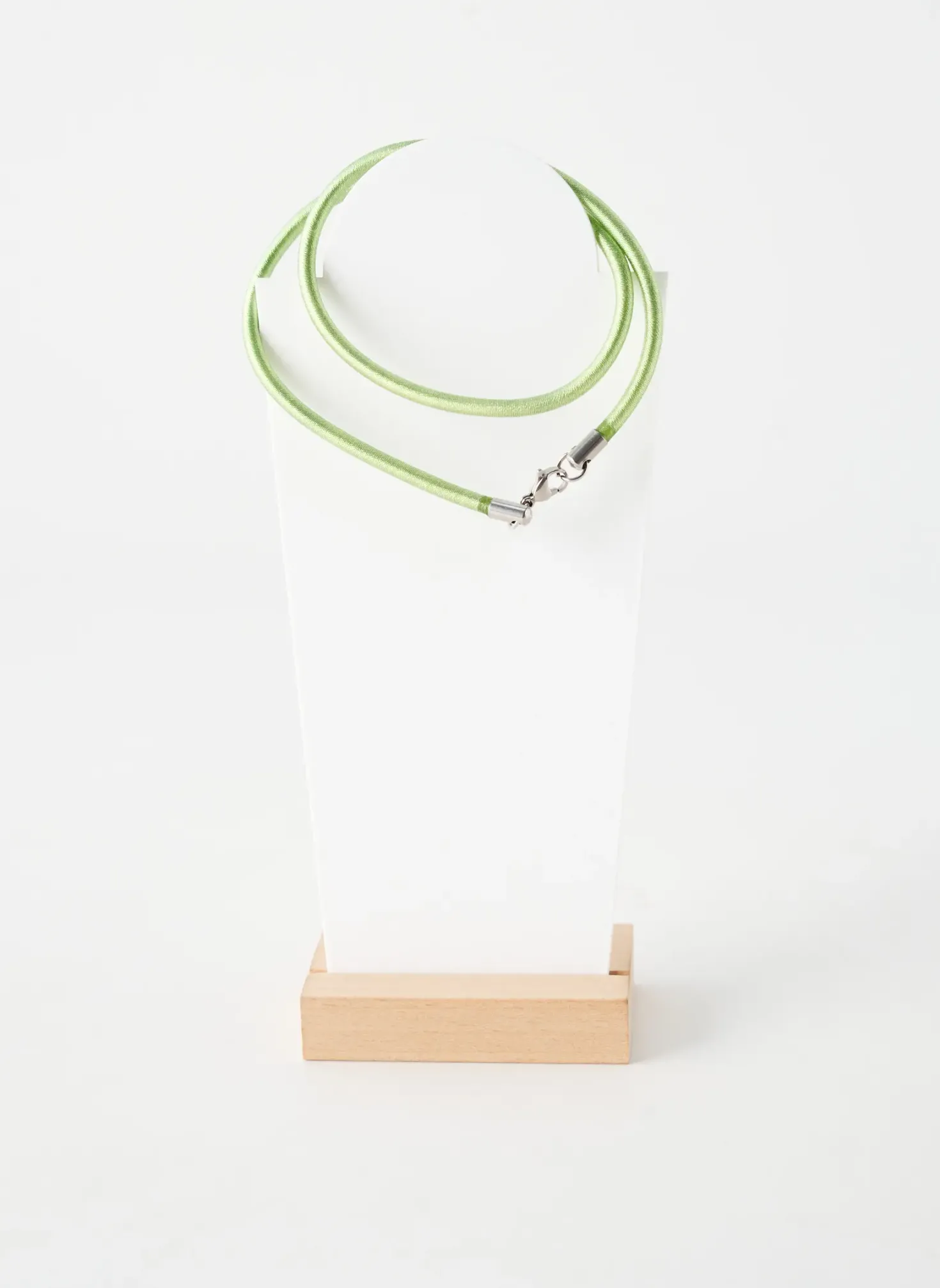 Collier Tata Gisele Vert