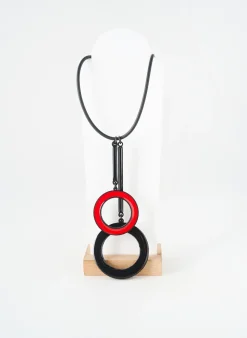 Collier Thierry Joo Rouge