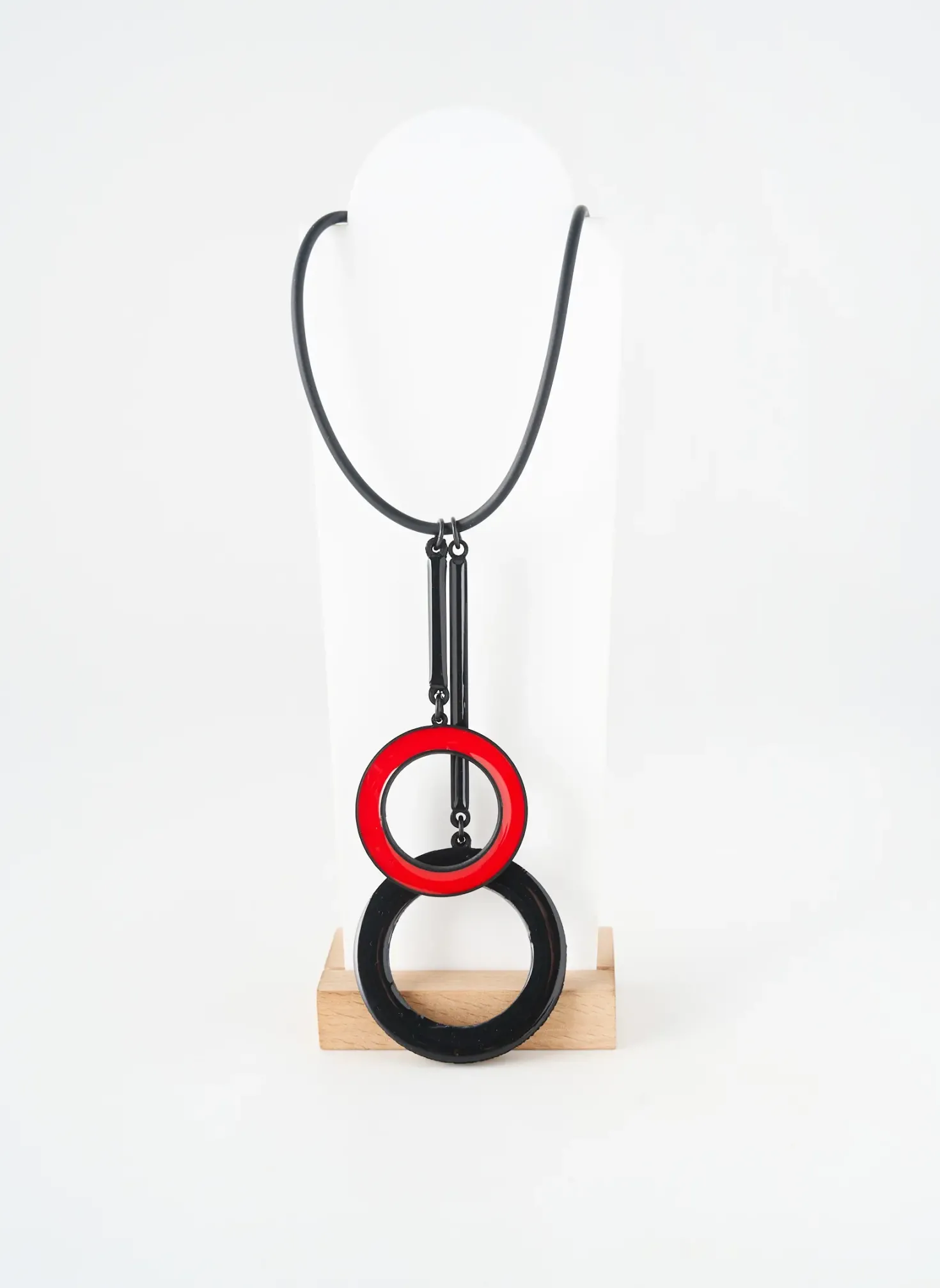 Collier Thierry Joo Rouge