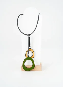 Collier Thierry Joo Vert