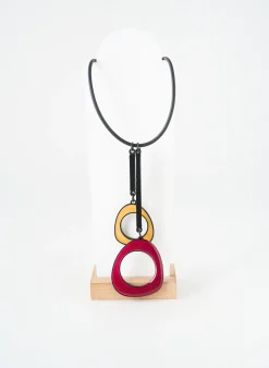 Collier Thierry Joo Violet