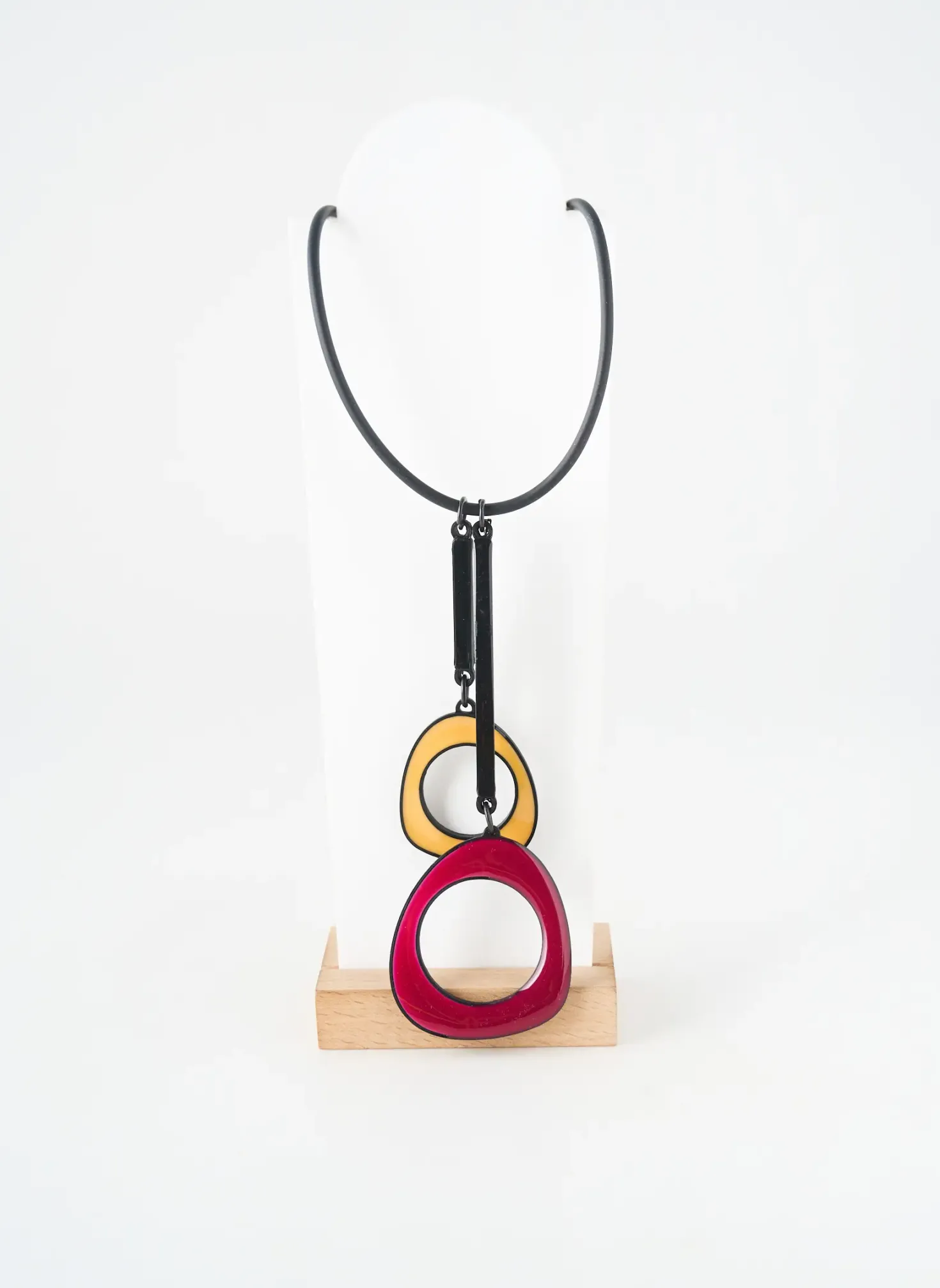 Collier Thierry Joo Violet