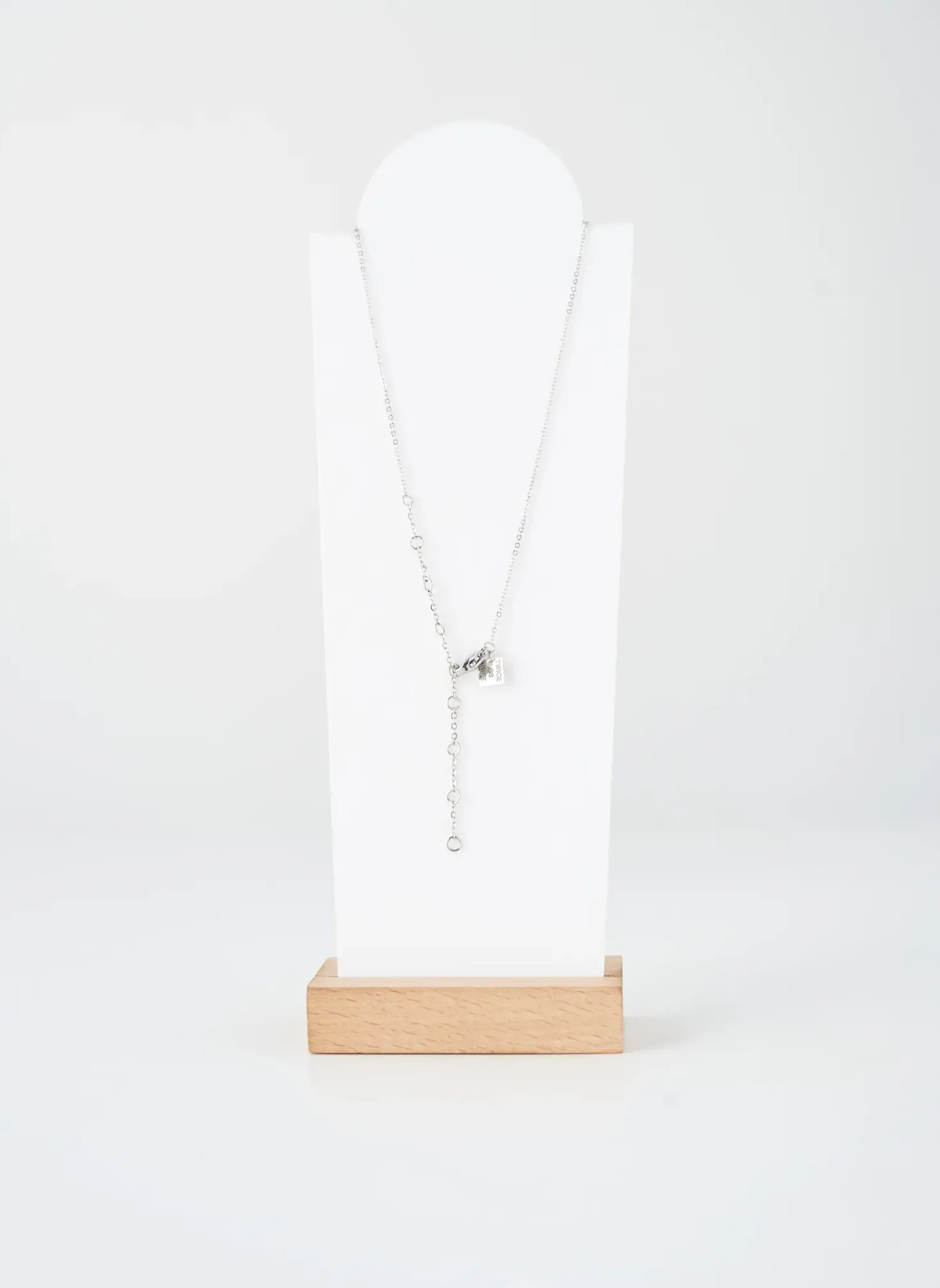 Collier Twice As Nice Rose