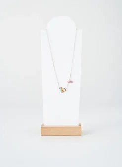 Collier Twice As Nice Rose