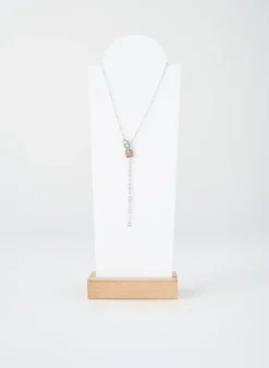 Collier Twice As Nice Rose