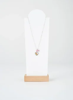 Collier Twice As Nice Rose