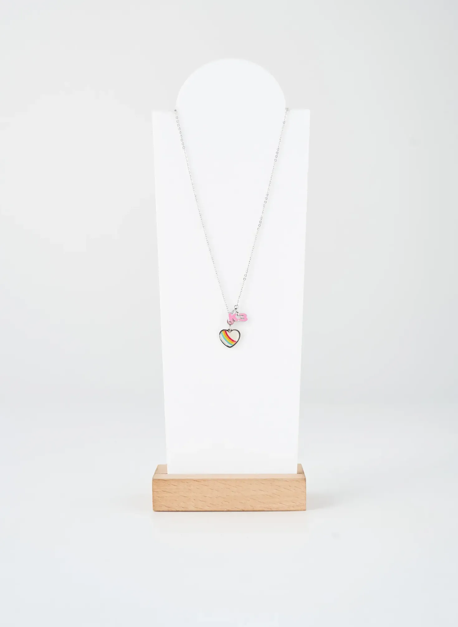 Collier Twice As Nice Rose