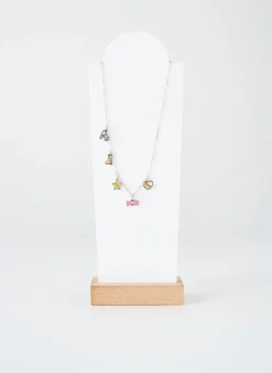 Collier Twice As Nice Rose