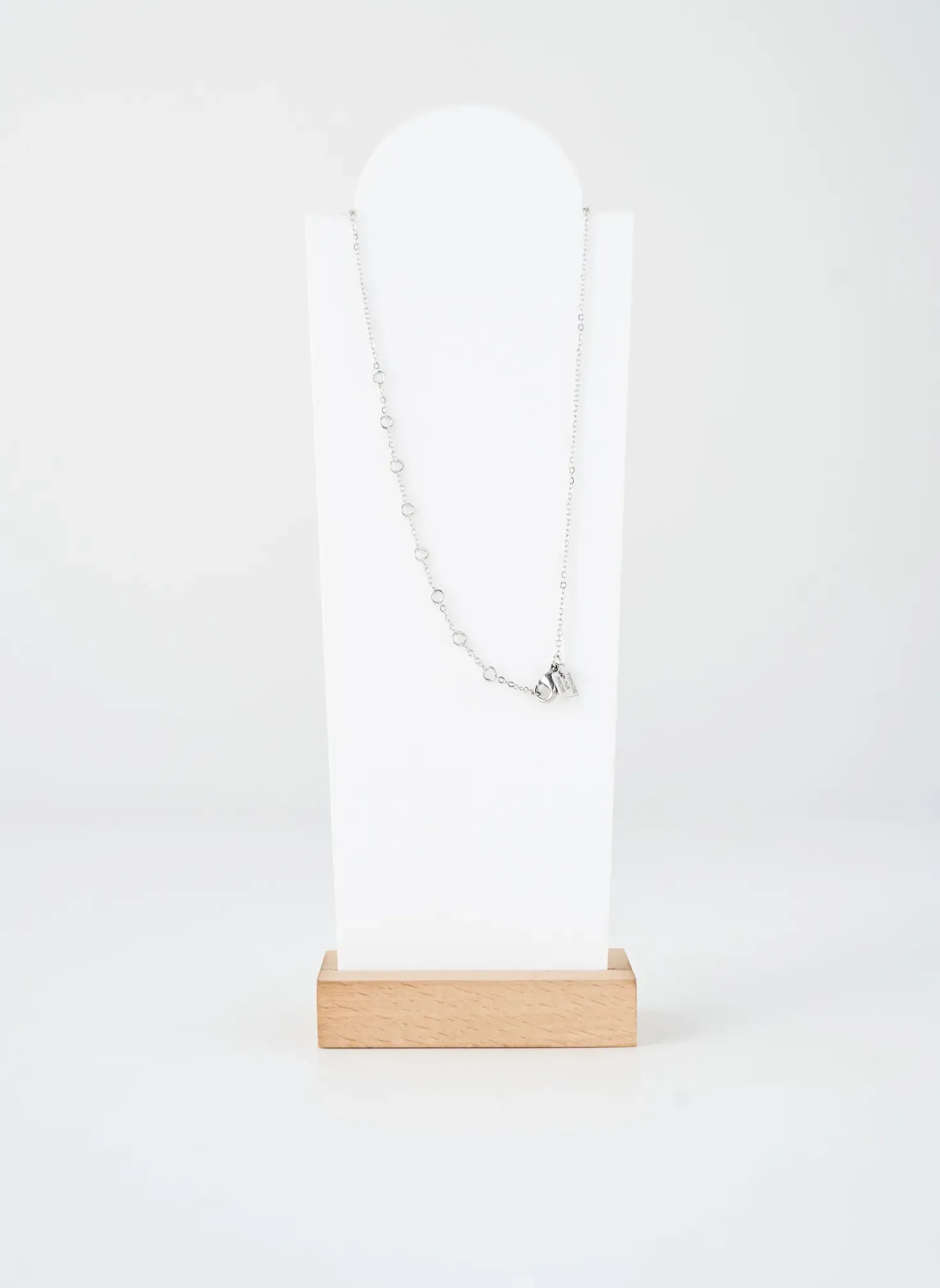 Collier Twice As Nice Rose