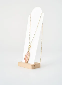 Collier Zag Or
