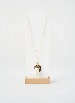 Collier Zag Or