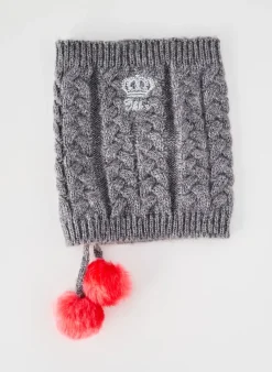 Col / Tour De Cou Ikks Gris