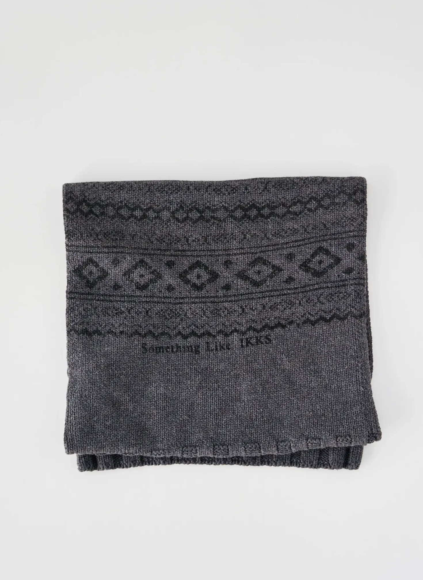 Col / Tour De Cou Ikks Gris