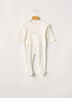 Combi-pantalon Absorba Ecru