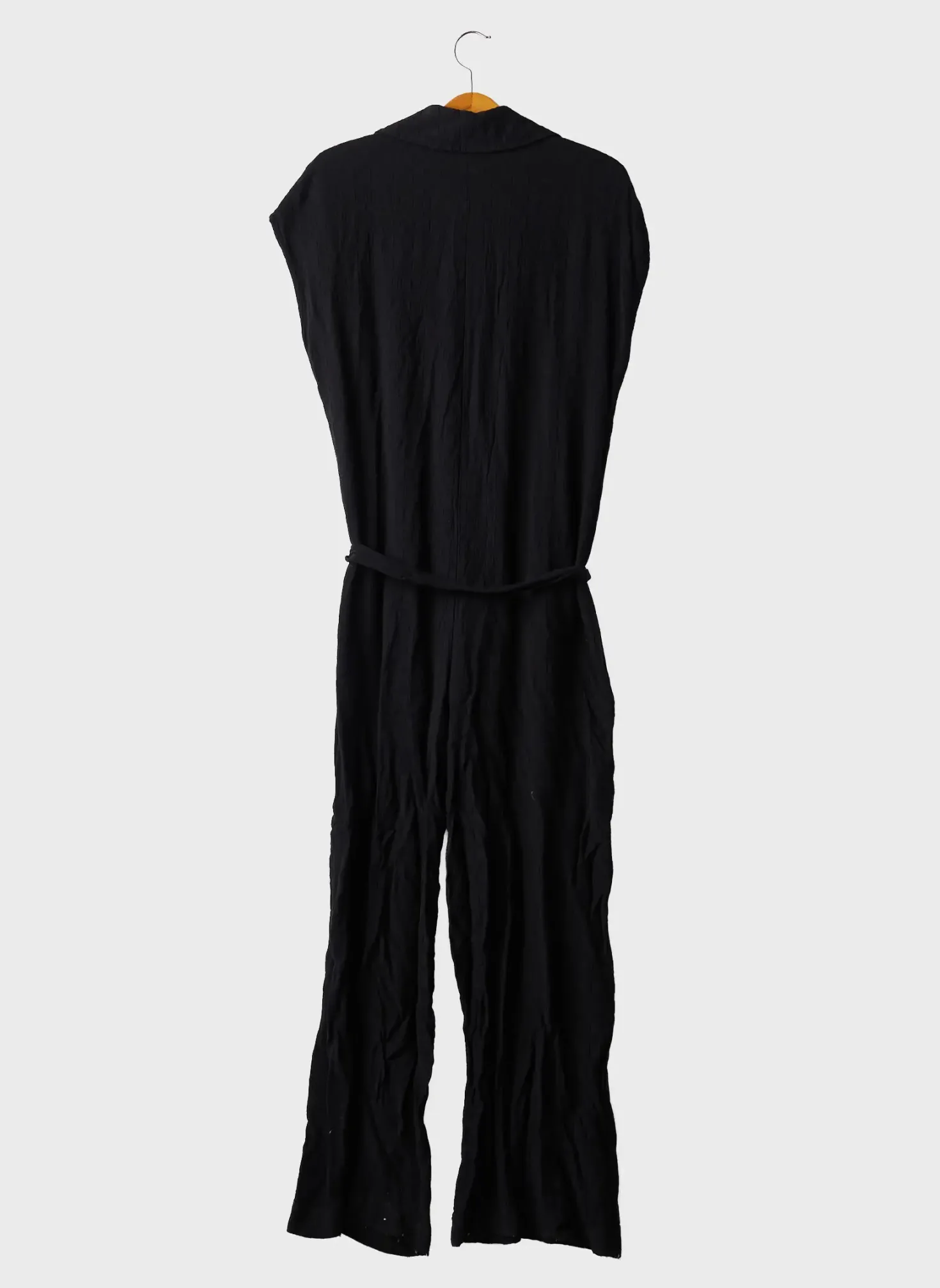 Combi-pantalon Astrid Black Label Noir