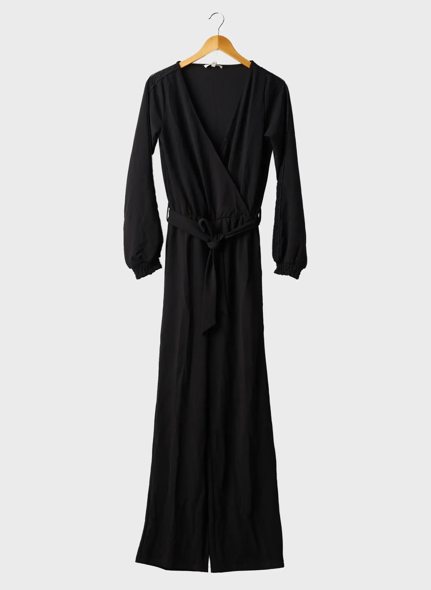 Combi-pantalon Garcia Noir