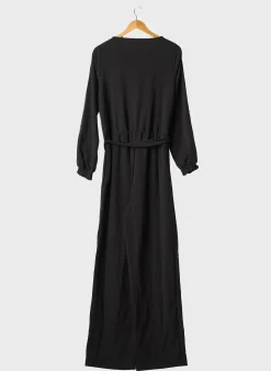 Combi-pantalon Garcia Noir