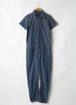 Combi-pantalon G Star Bleu