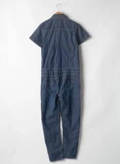 Combi-pantalon G Star Bleu