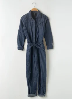 Combi-pantalon G Star Bleu