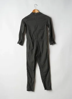Combi-pantalon G Star Vert Manches Longues