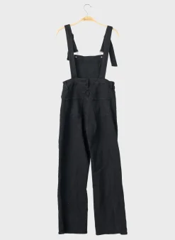 Combi-pantalon Hailys Noir