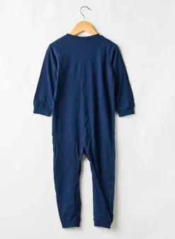 Combi-pantalon H&m Bleu Manches Longues