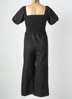 Combi-pantalon Jacqueline De Yong Noir