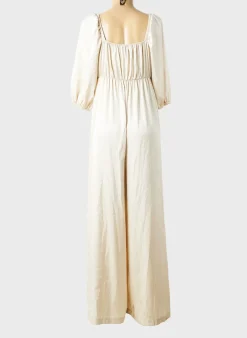 Combi-pantalon Kocca Beige