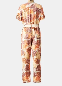 Combi-pantalon Kocca Marron