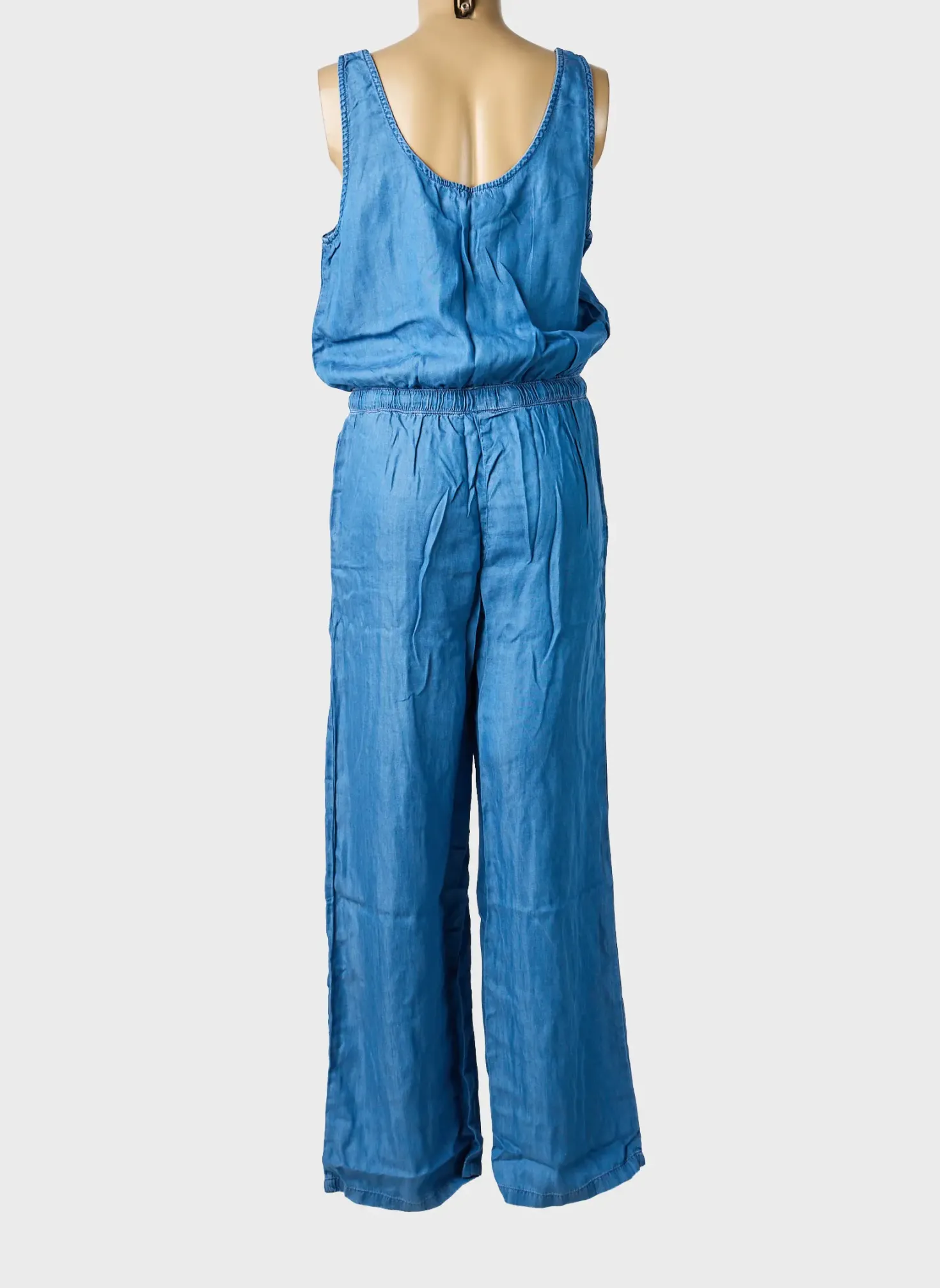 Combi-pantalon Losan Bleu Fines Bretelles