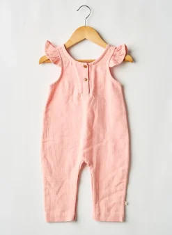 Combi-pantalon Lpc Girls Rose Sans Manche