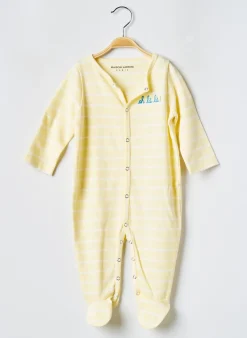 Combi-pantalon Maison Labiche Jaune